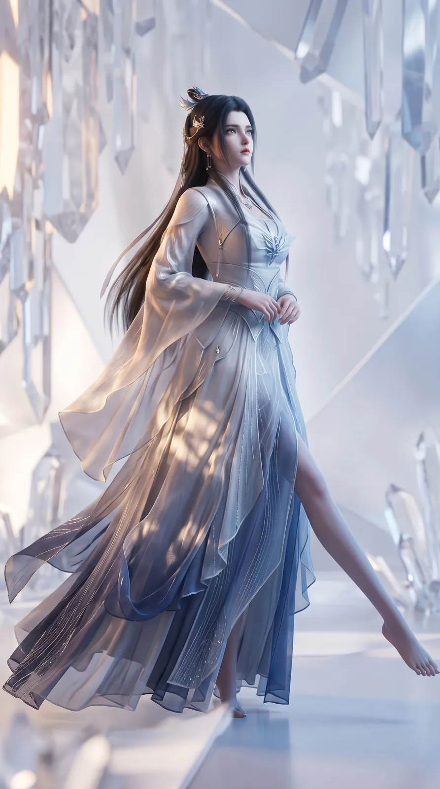 [音璃]陆雪琪-诛仙 [127P-1.39GB]