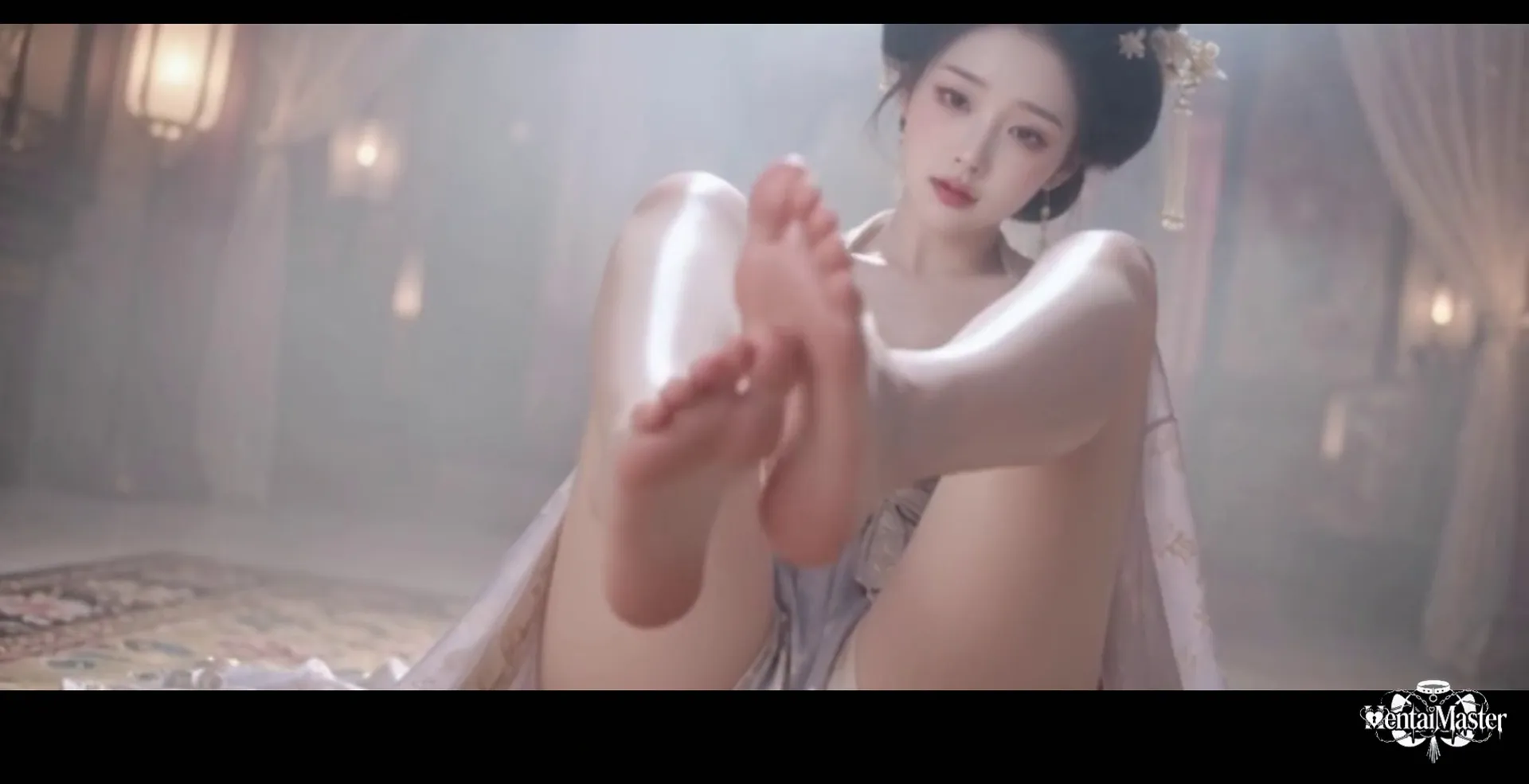 AI短剧 韩国古风美人 超高颜值，极品身材，完美奶子，极品中的极品！ [0P1V-395MB]