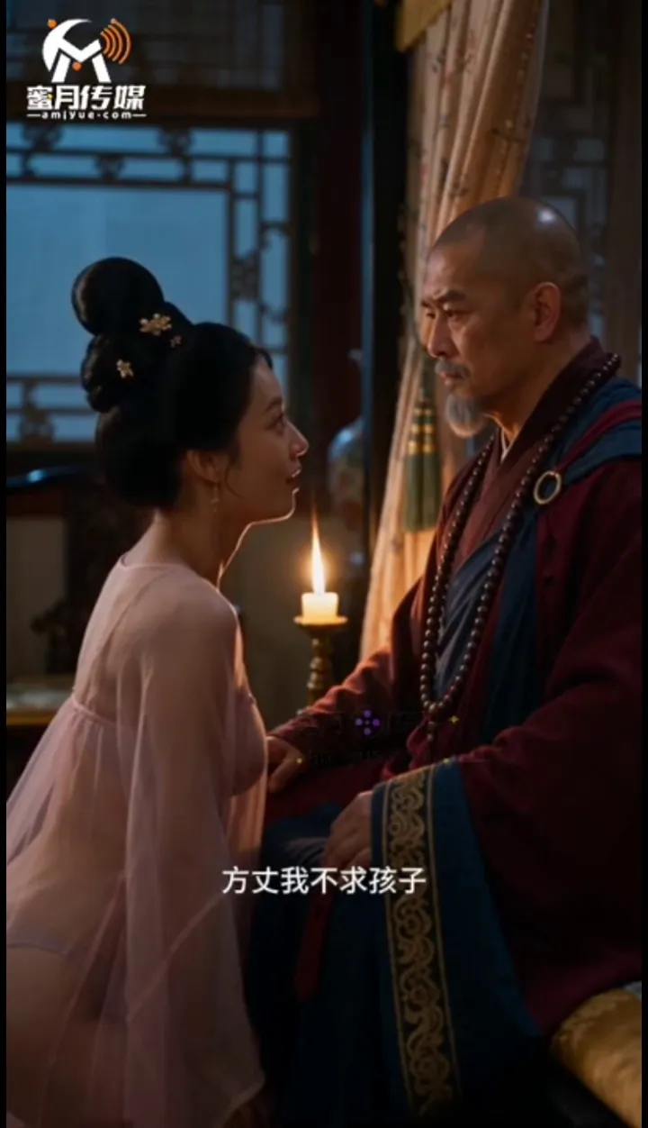 AI短剧 重生之我是少林大神棍 第1-7集 第1季完结 [0P8V-1.70GB]