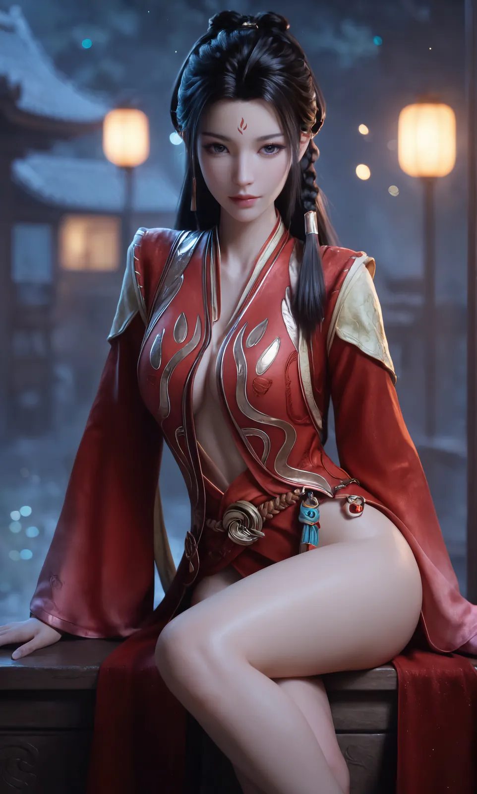 [墨迹]玉儿-凡人修仙传 [306P-834MB]