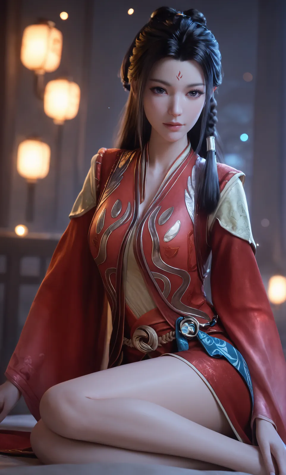 [墨迹]玉儿-凡人修仙传 [306P-834MB]