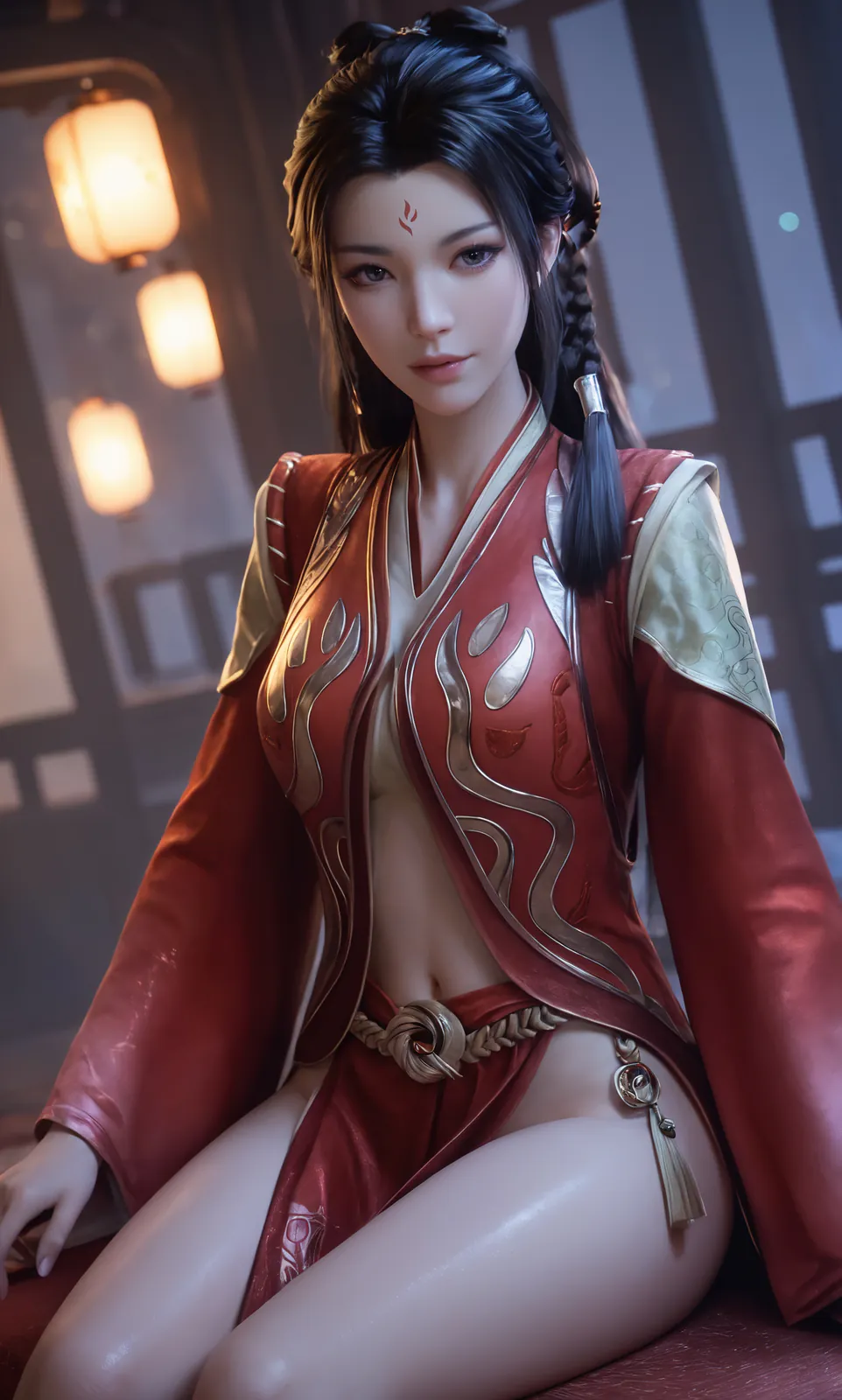 [墨迹]玉儿-凡人修仙传 [306P-834MB]