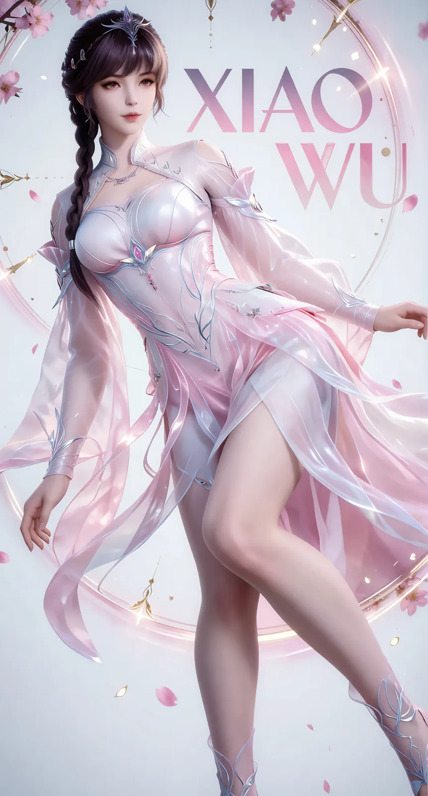 [幻韵]小舞-斗罗大陆 [69P-686MB]