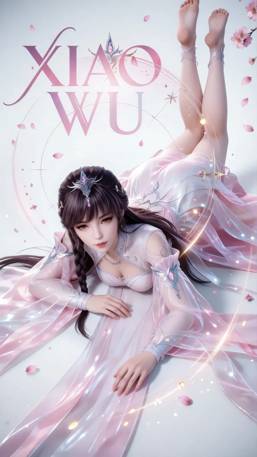 [幻韵]小舞-斗罗大陆 [69P-686MB]