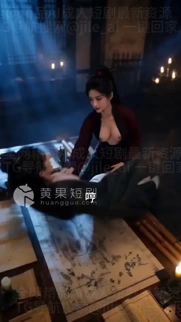 AI短剧 玉京藏锋1-10 [0P1V-1.36GB]