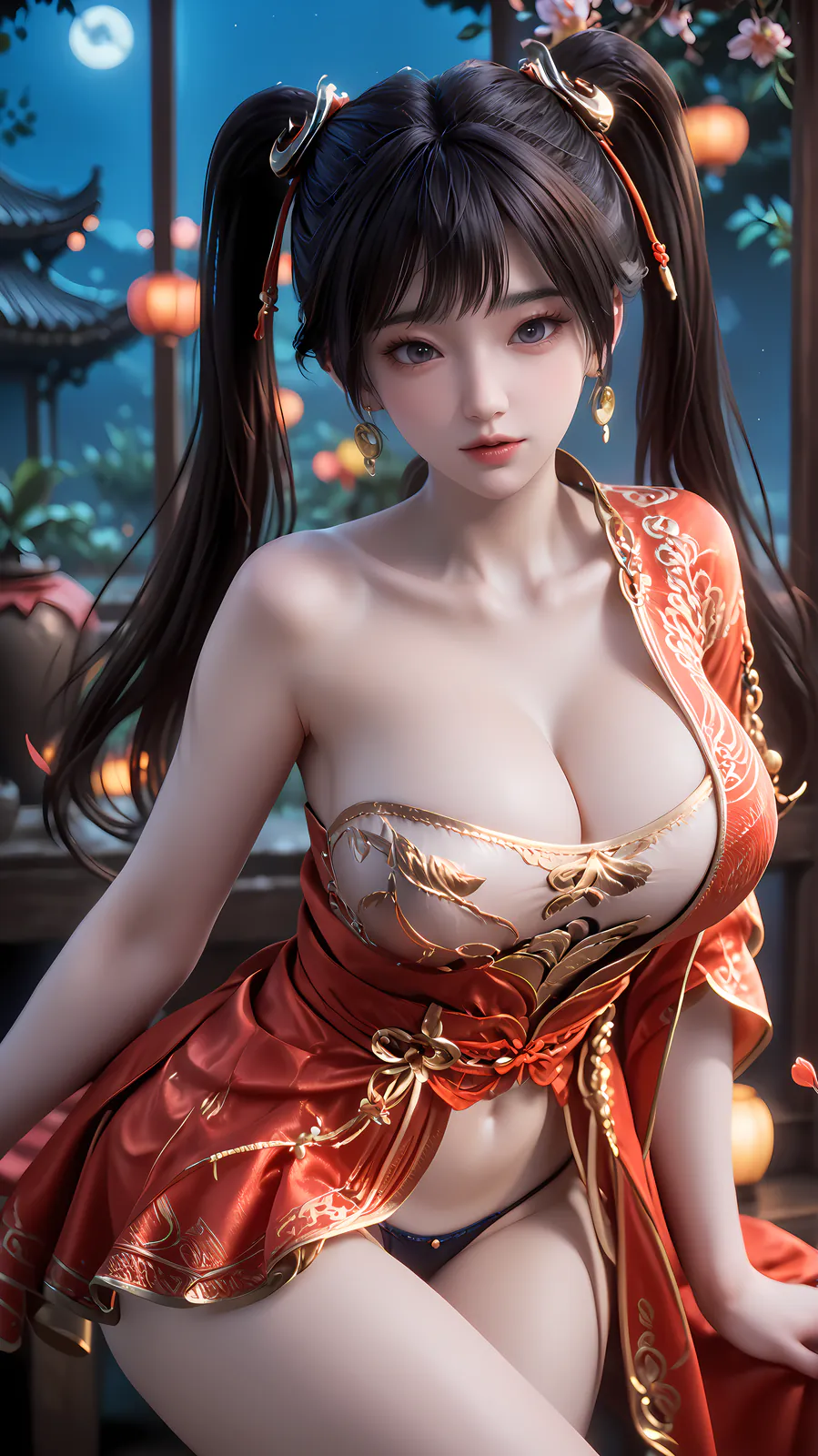 [kuzan]罗绮-一斩苍穹 [86P-815MB]