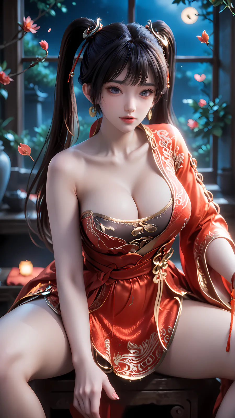 [kuzan]罗绮-一斩苍穹 [86P-815MB]