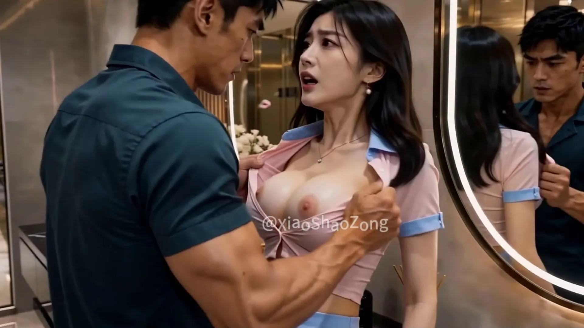 AI短剧 都市丽人 1 [0P1V-698MB]