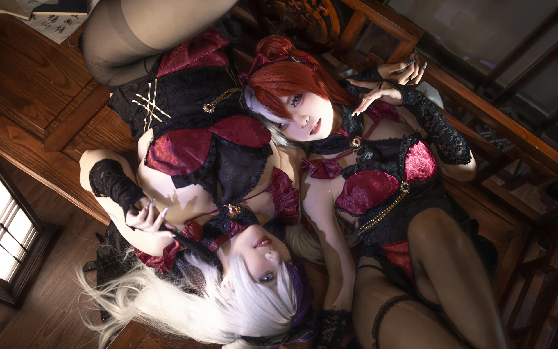纸悦Etsu_ko - &小完能干脆面qvq 碧蓝航线 肇和 [14P-46MB]