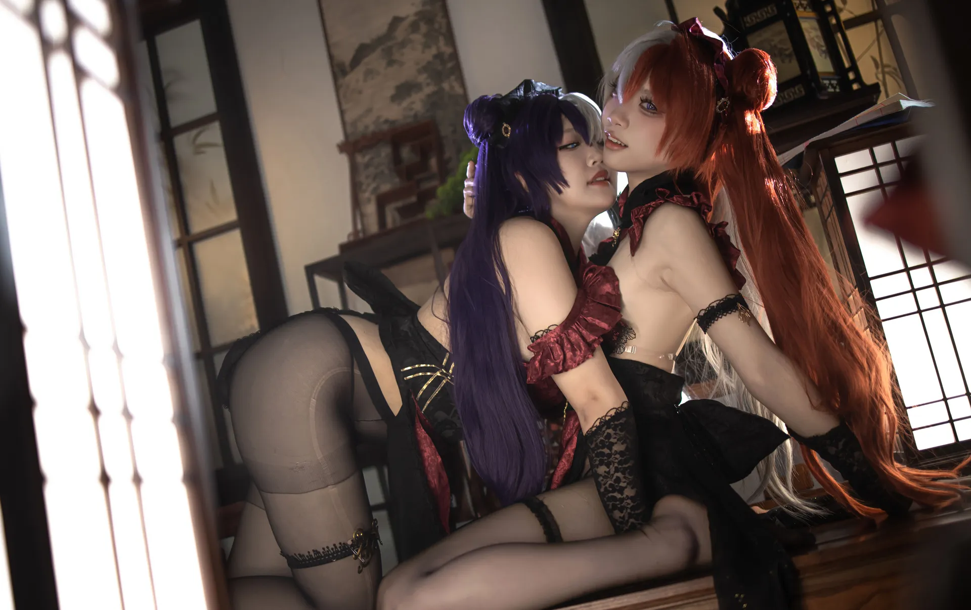 纸悦Etsu_ko - &小完能干脆面qvq 碧蓝航线 肇和 [14P-46MB]