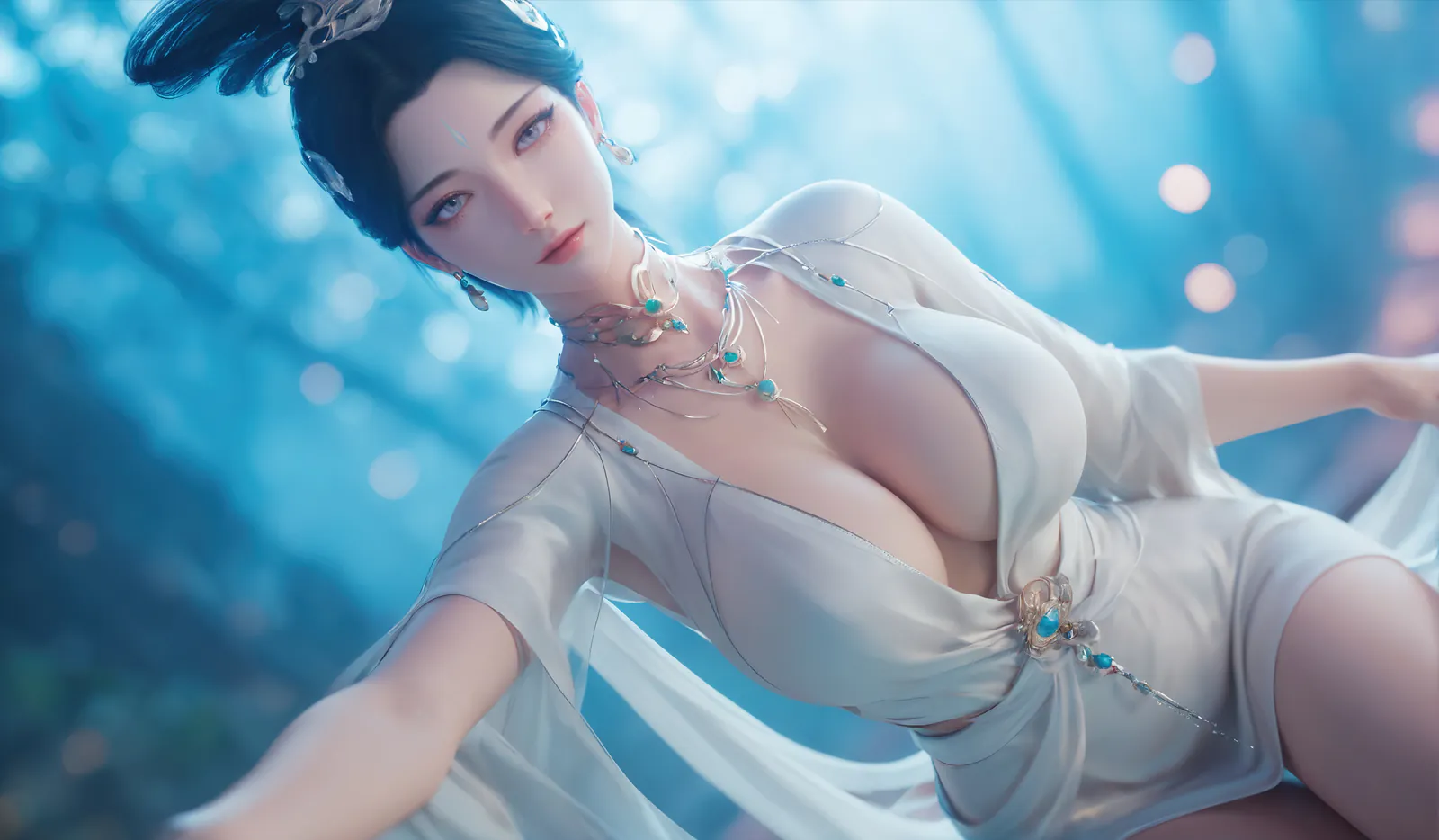 姑射仙子-搜神记 [317P-752MB]