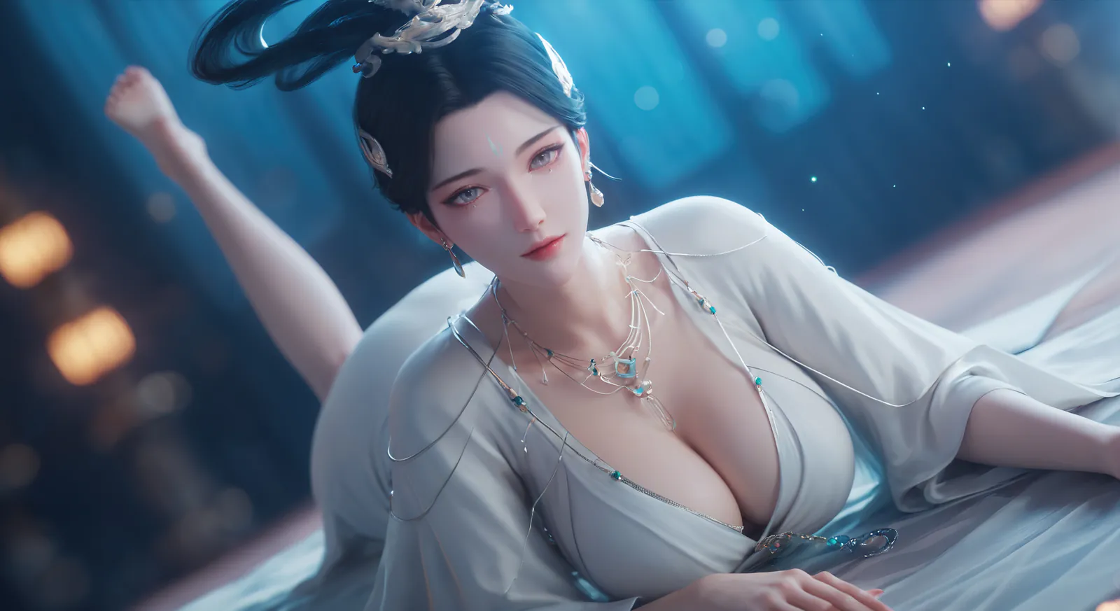 姑射仙子-搜神记 [317P-752MB]