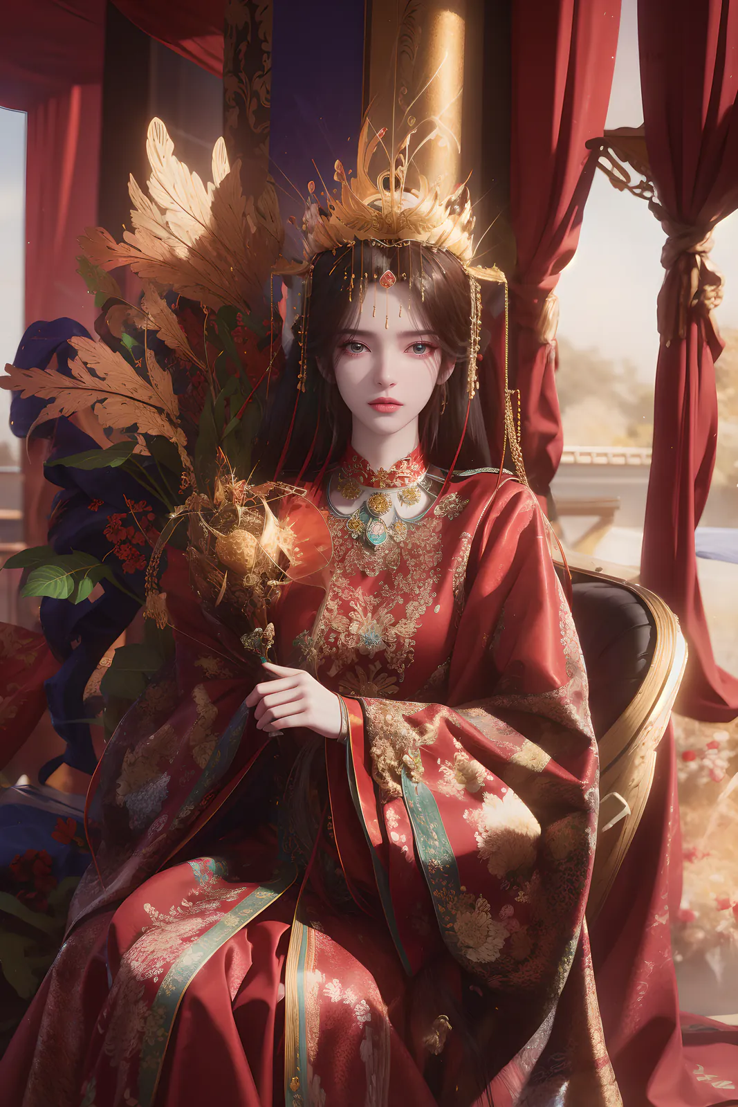 李慕婉-仙逆 [33P-496MB]