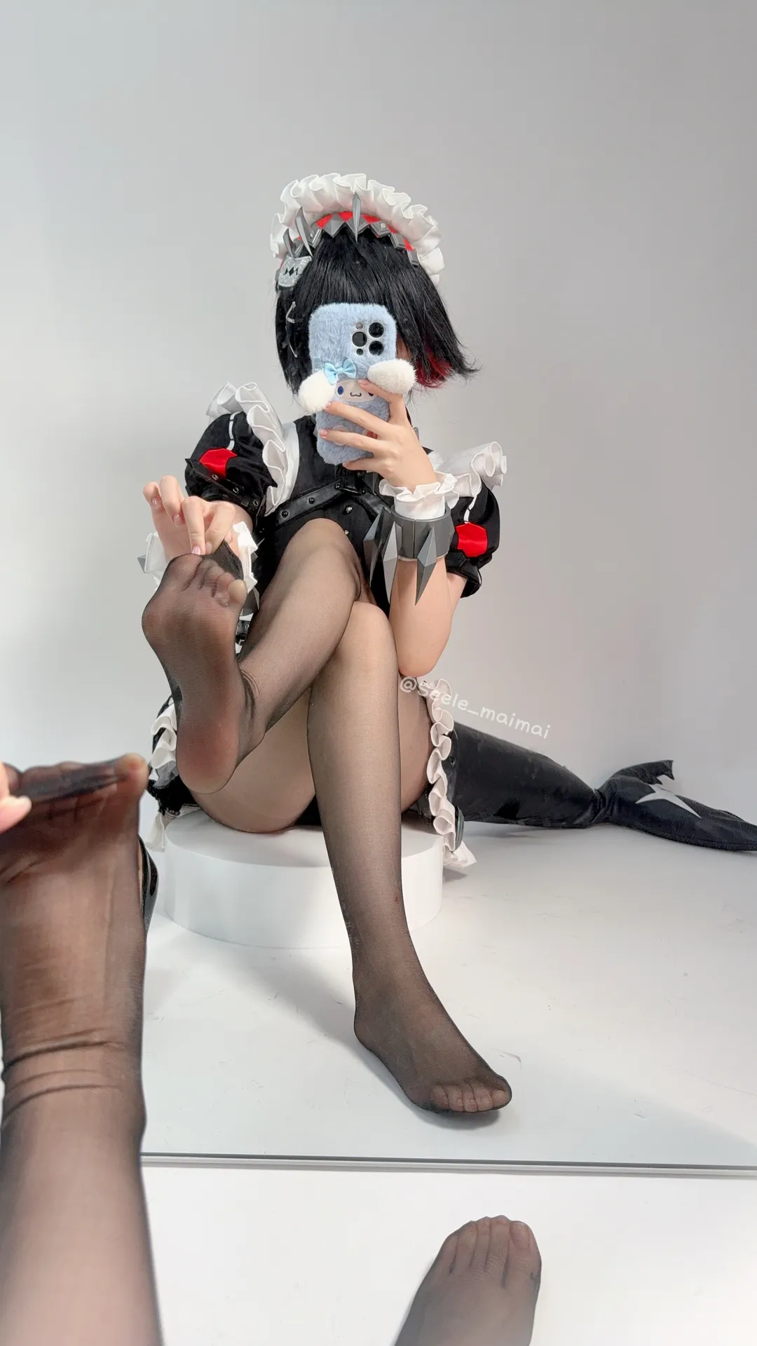 Seele麦麦 - 鲨鱼妹 [39P2V-262MB]