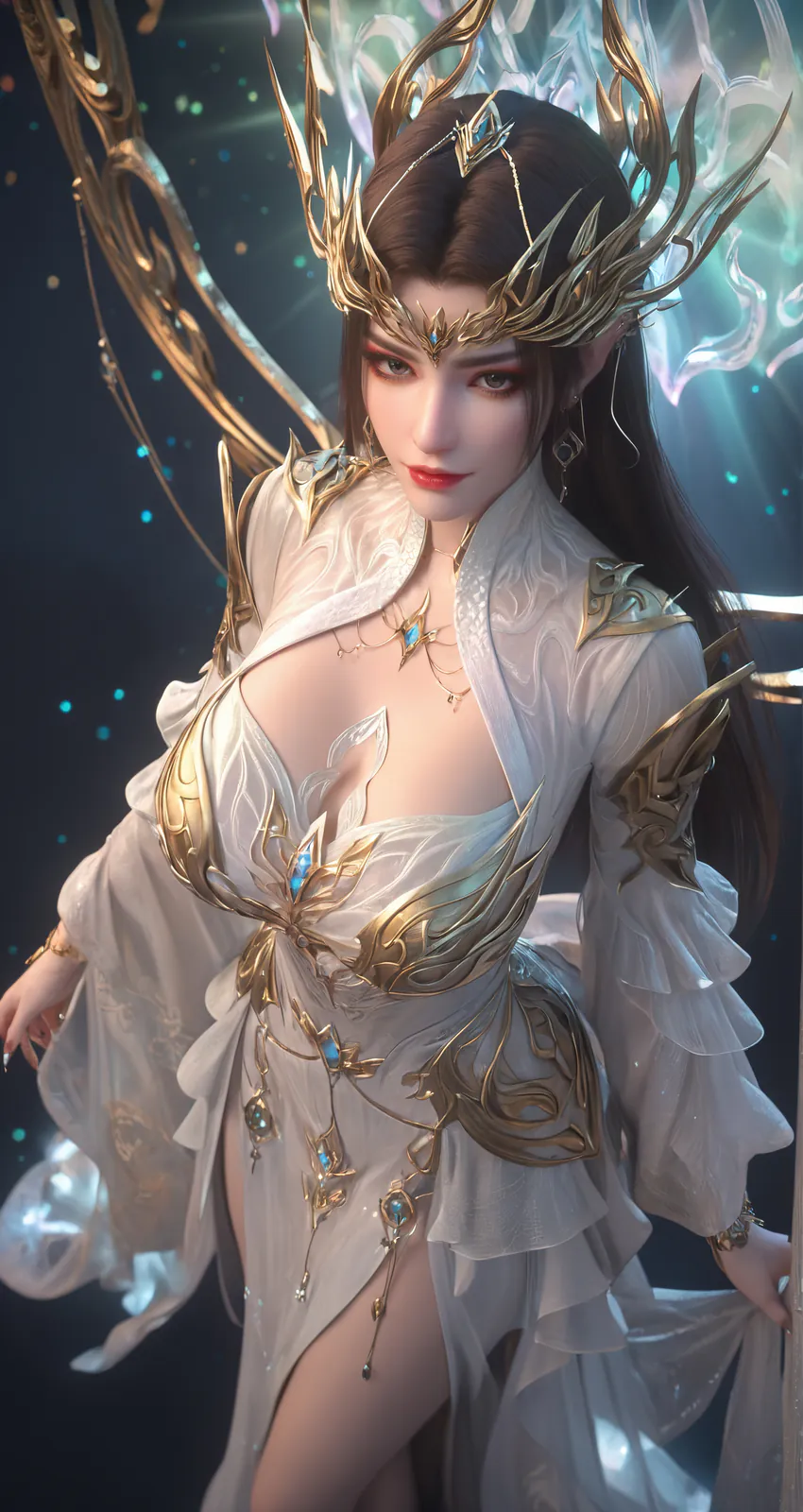 [墨迹]美杜莎-斗破苍穹 [311P-866MB]