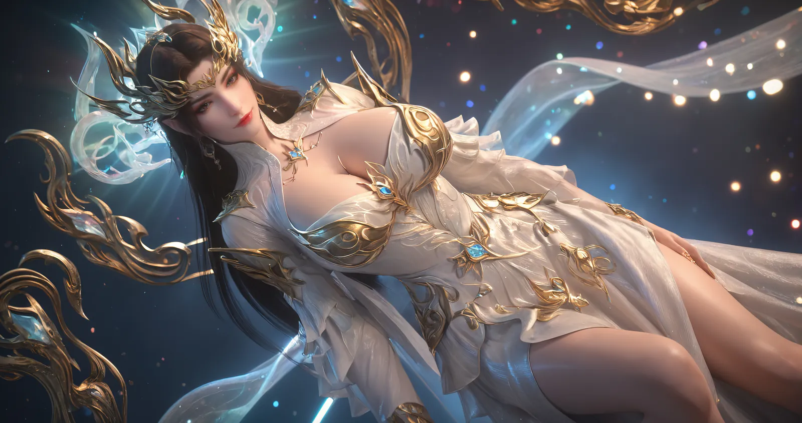 [墨迹]美杜莎-斗破苍穹 [311P-866MB]
