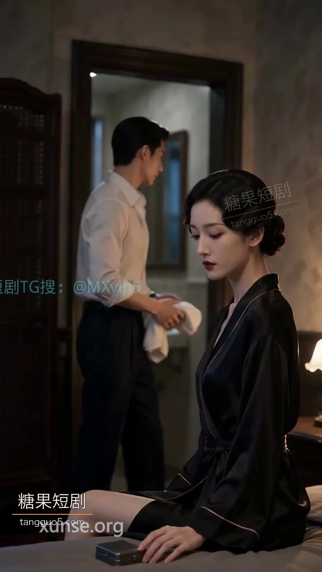 AI短剧 谍骗1-10集第一季完结版 [0P10V-1.13GB]