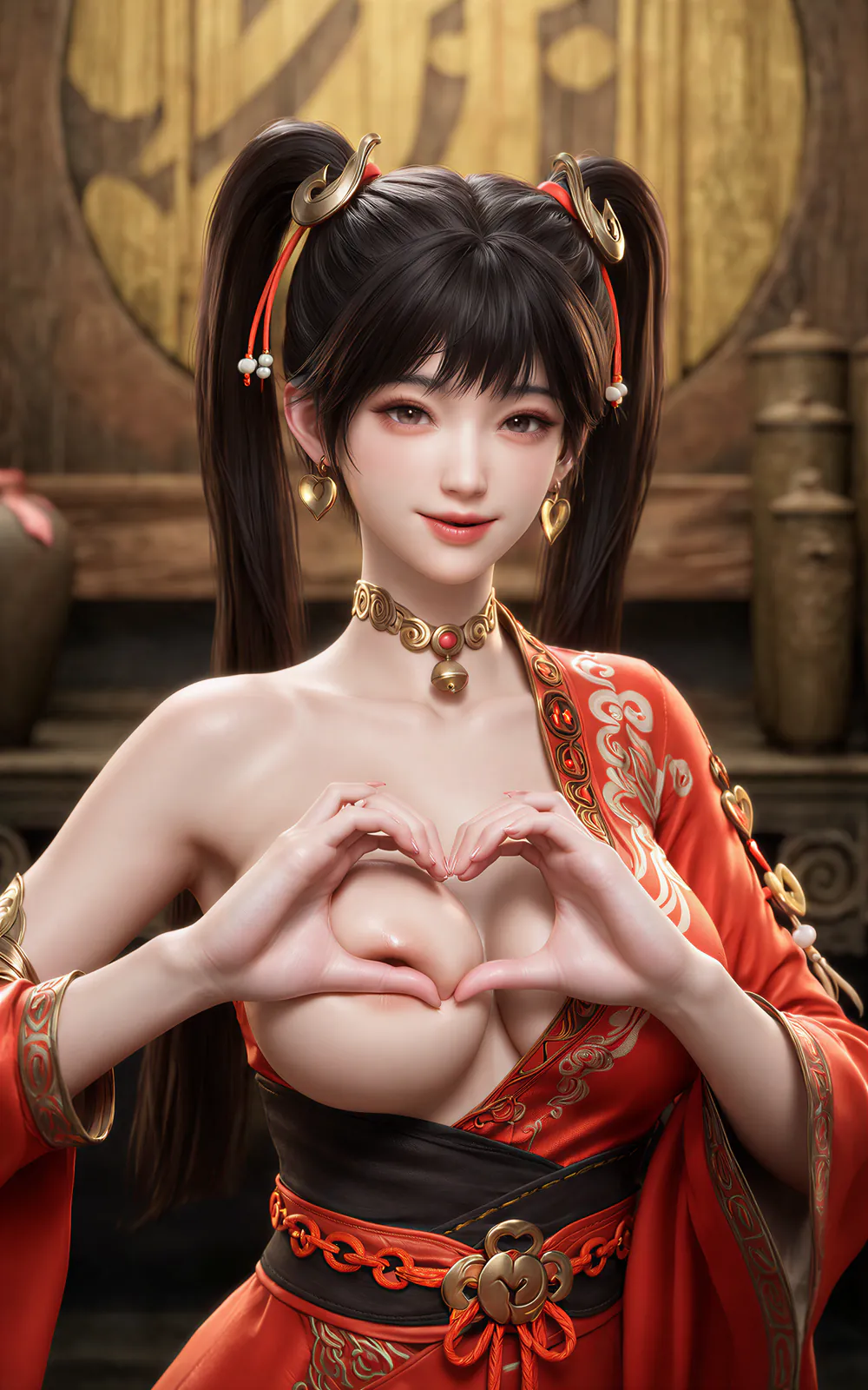 [小姨妈]罗绮-一斩苍穹 [178P-1.62GB]