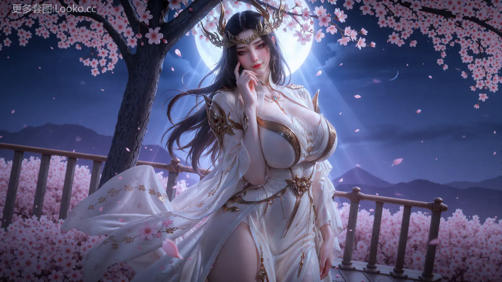 [白嫖君]美杜莎-斗破苍穹 [50P11V-235MB]