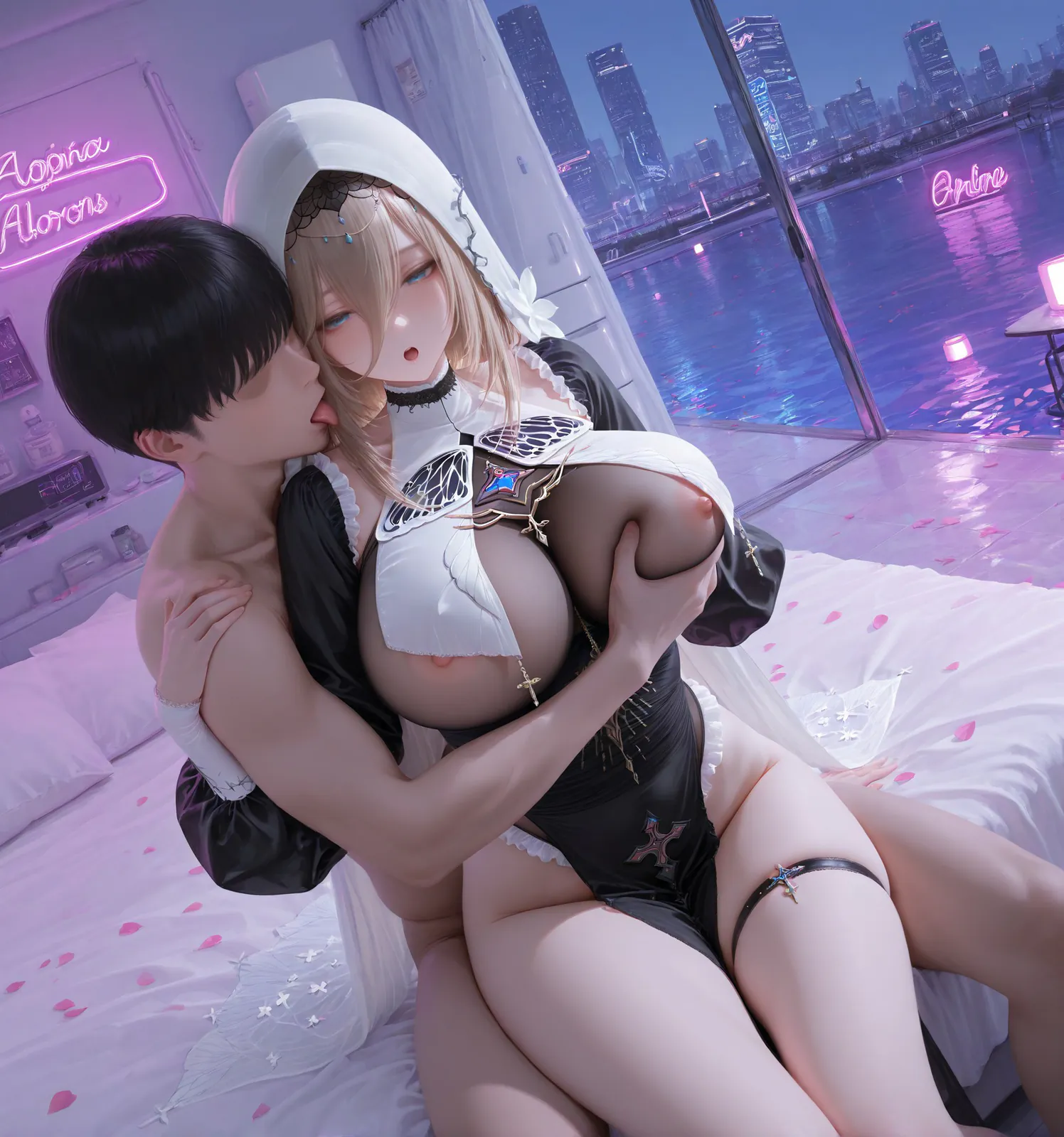 阿波尼亚-崩坏3 [129P-62MB]