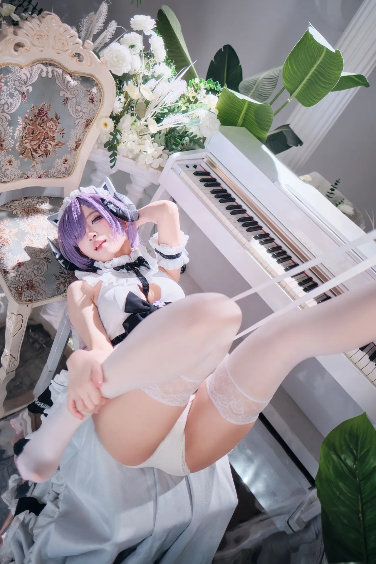 keykeykiyomi - B站百万UP KEY宝 2026年6月特辑 [17P5V-2.58GB]
