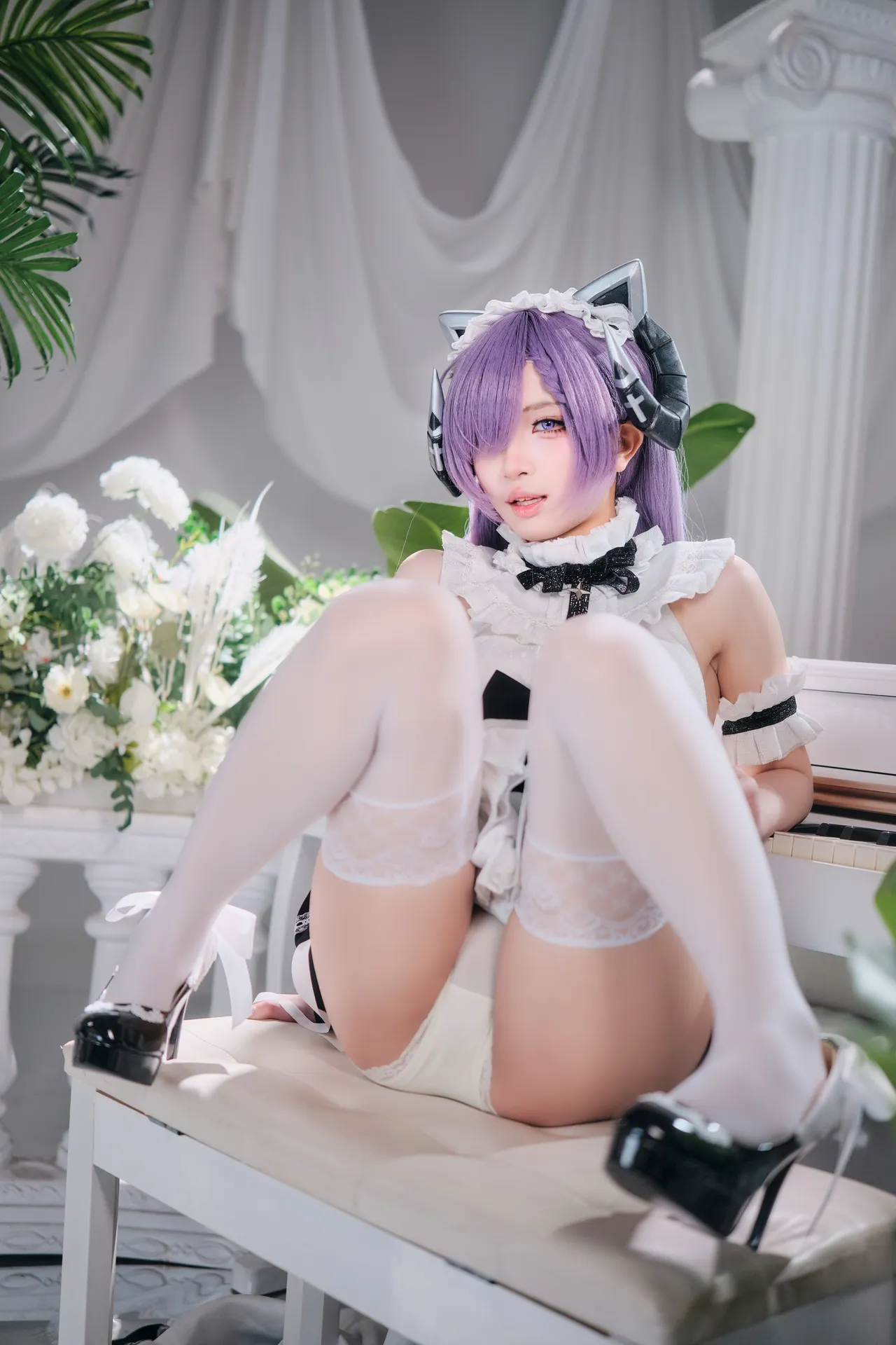 keykeykiyomi - B站百万UP KEY宝 2026年6月特辑 [17P5V-2.58GB]