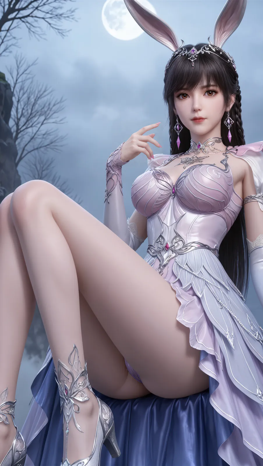 [灵韵]小舞-斗罗大陆 [722P-1.86GB]