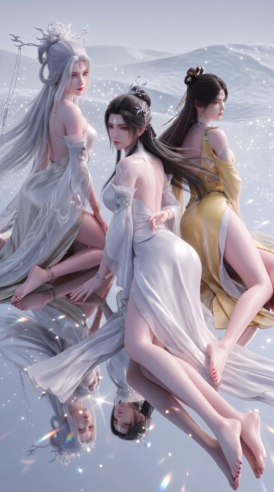 [音璃]陆雪琪-诛仙 [49P-554MB]