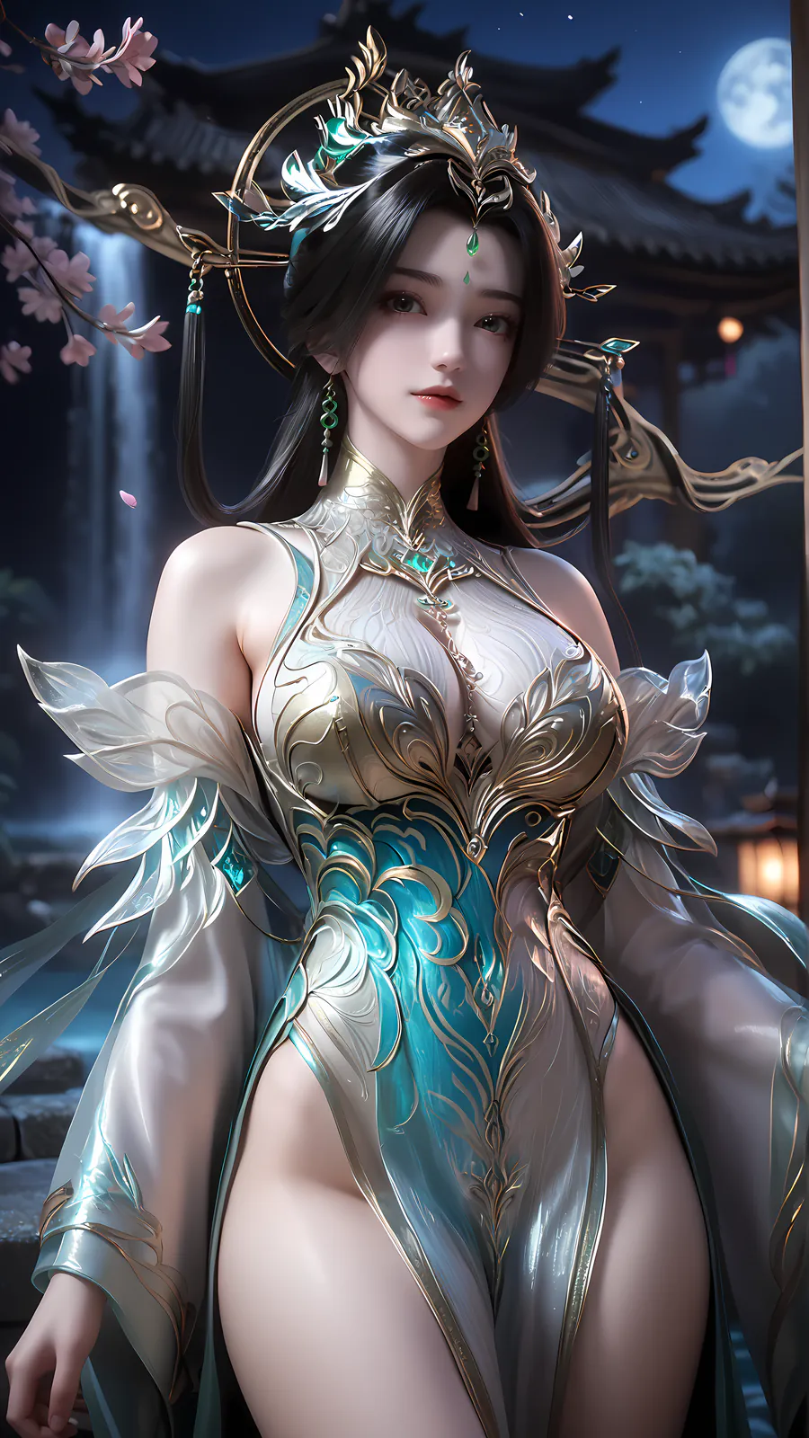[kuzan]柳神-完美世界 [84P1V-688MB]
