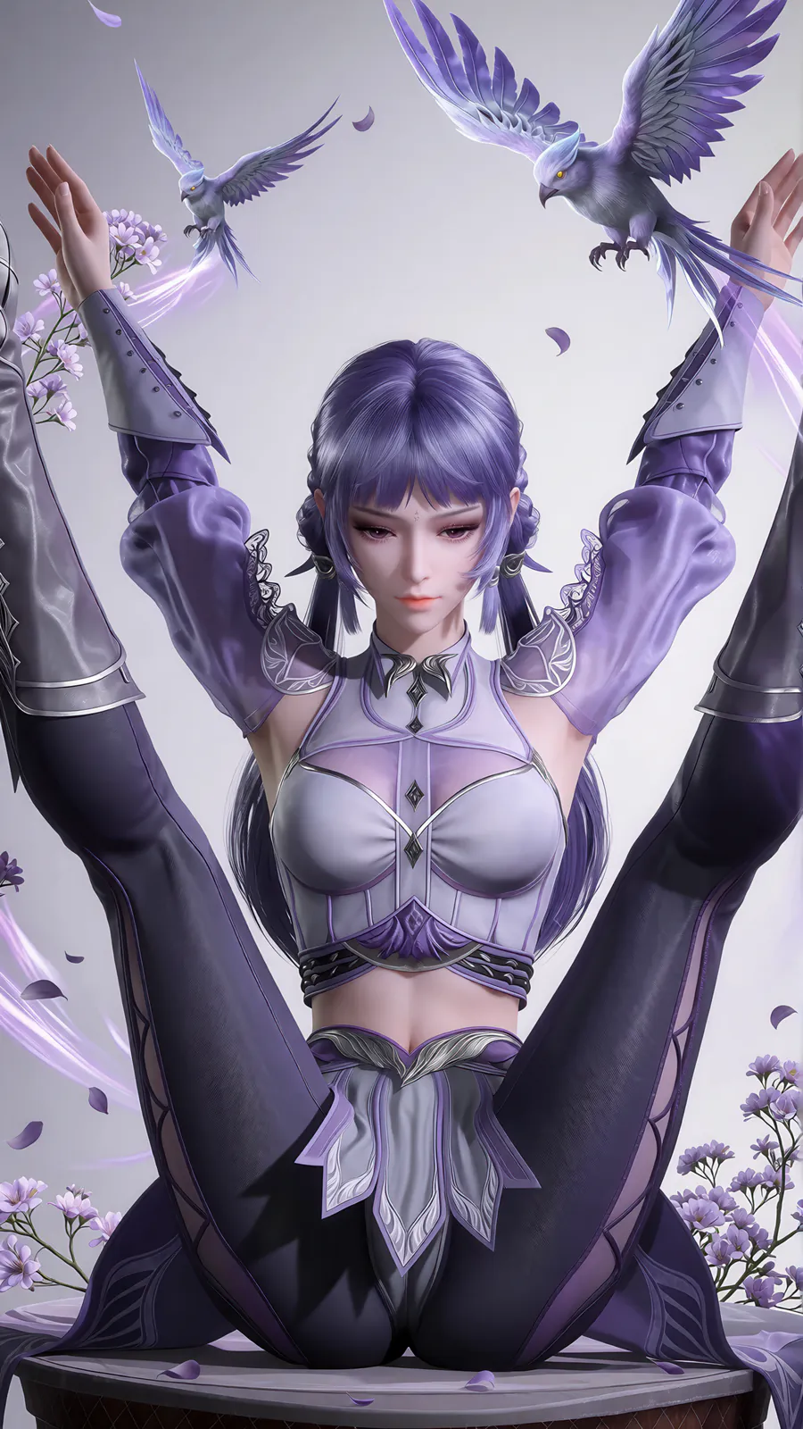 [幻韵]白沉香-斗罗大陆 [141P-1.23GB]