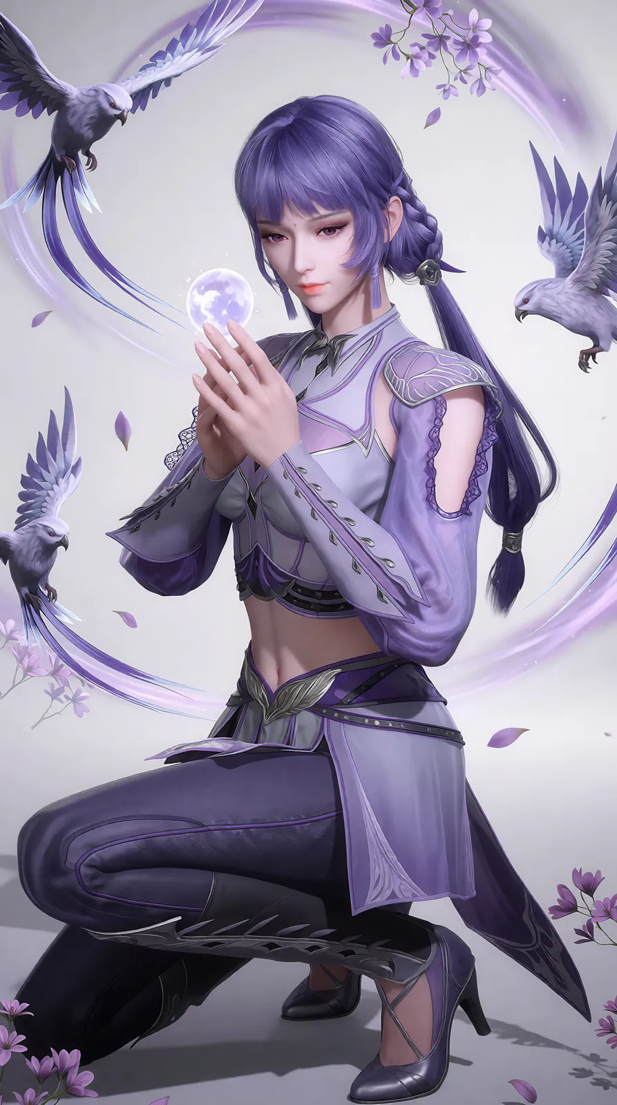 [幻韵]白沉香-斗罗大陆 [141P-1.23GB]