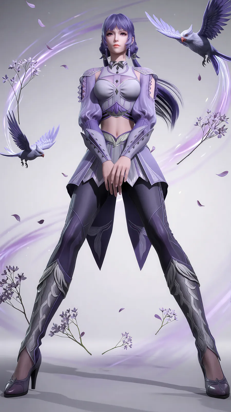[幻韵]白沉香-斗罗大陆 [141P-1.23GB]