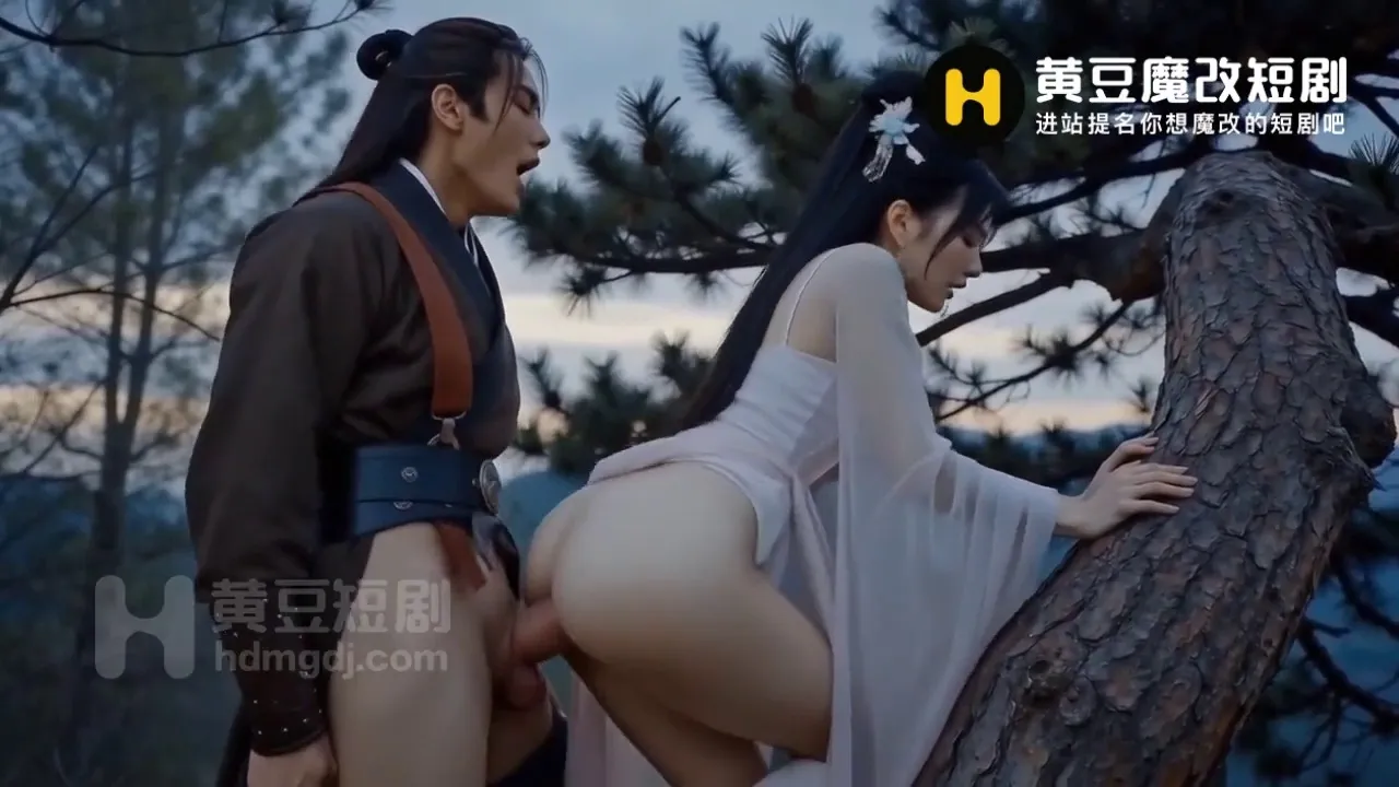 AI短剧 群芳谱 第二集 第三集 [0P2V-337MB]