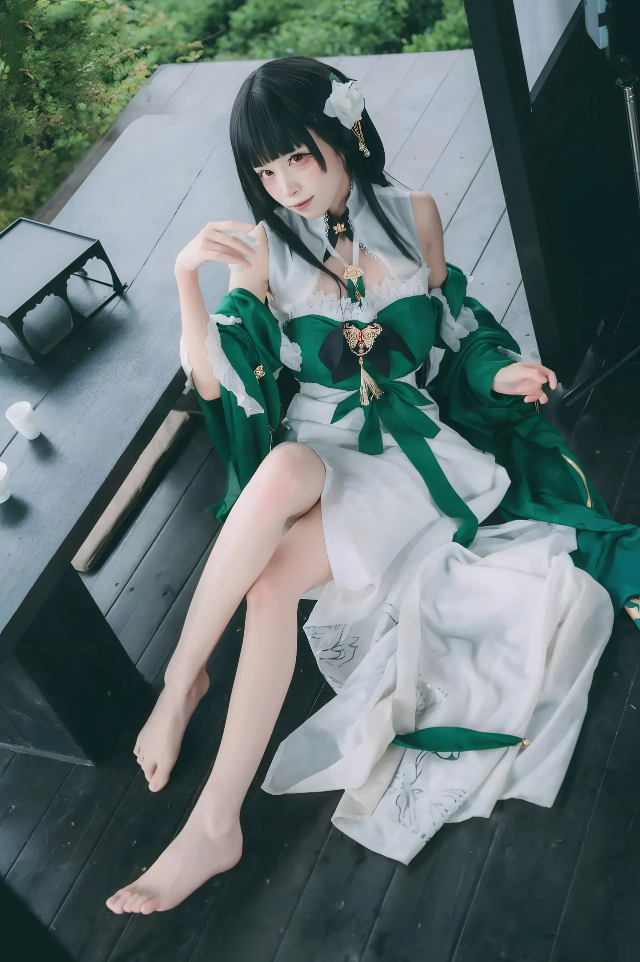 三無人型 - 逸仙 [12P-87MB]