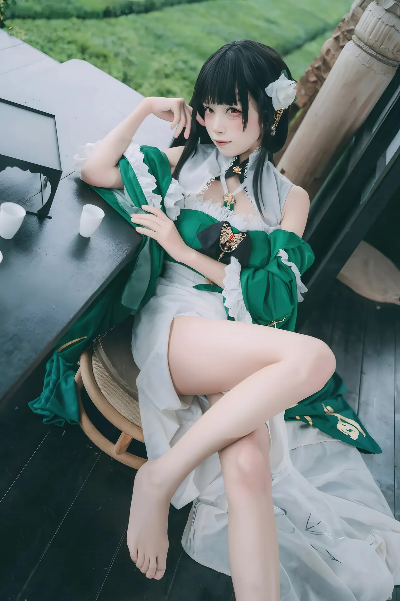 三無人型 - 逸仙 [12P-87MB]