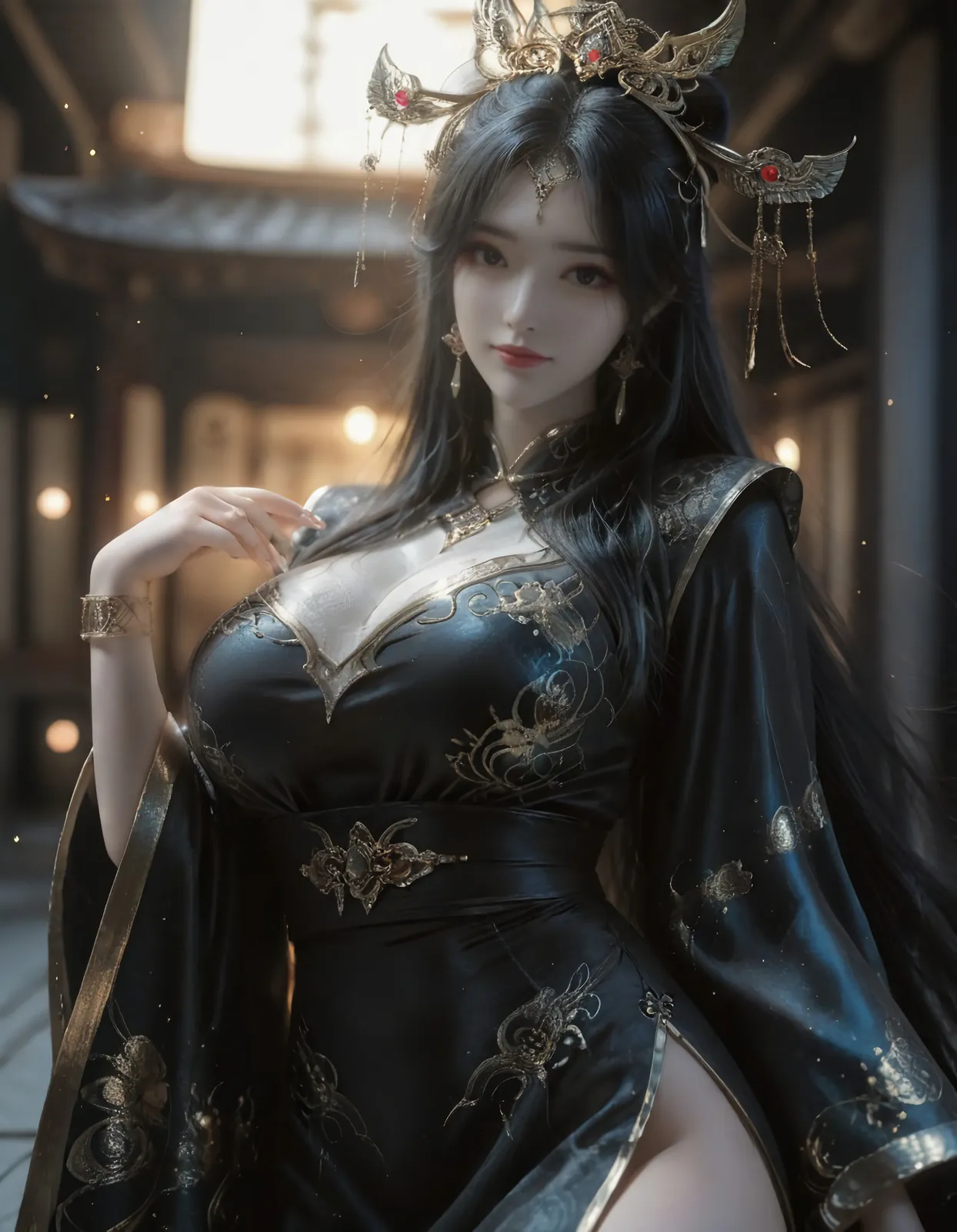 [m6jik6]炽阳瑾-云深不知梦 [120P-126MB]