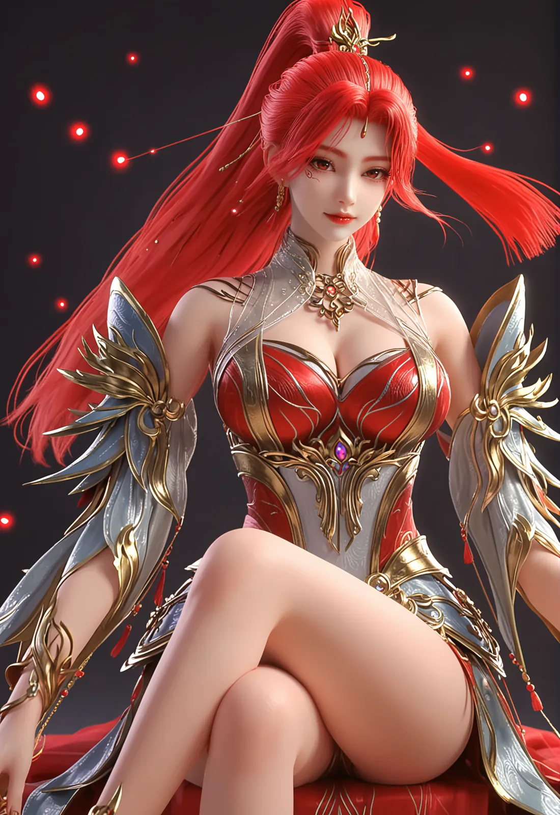 火允儿-百炼成神 [248P-728MB]