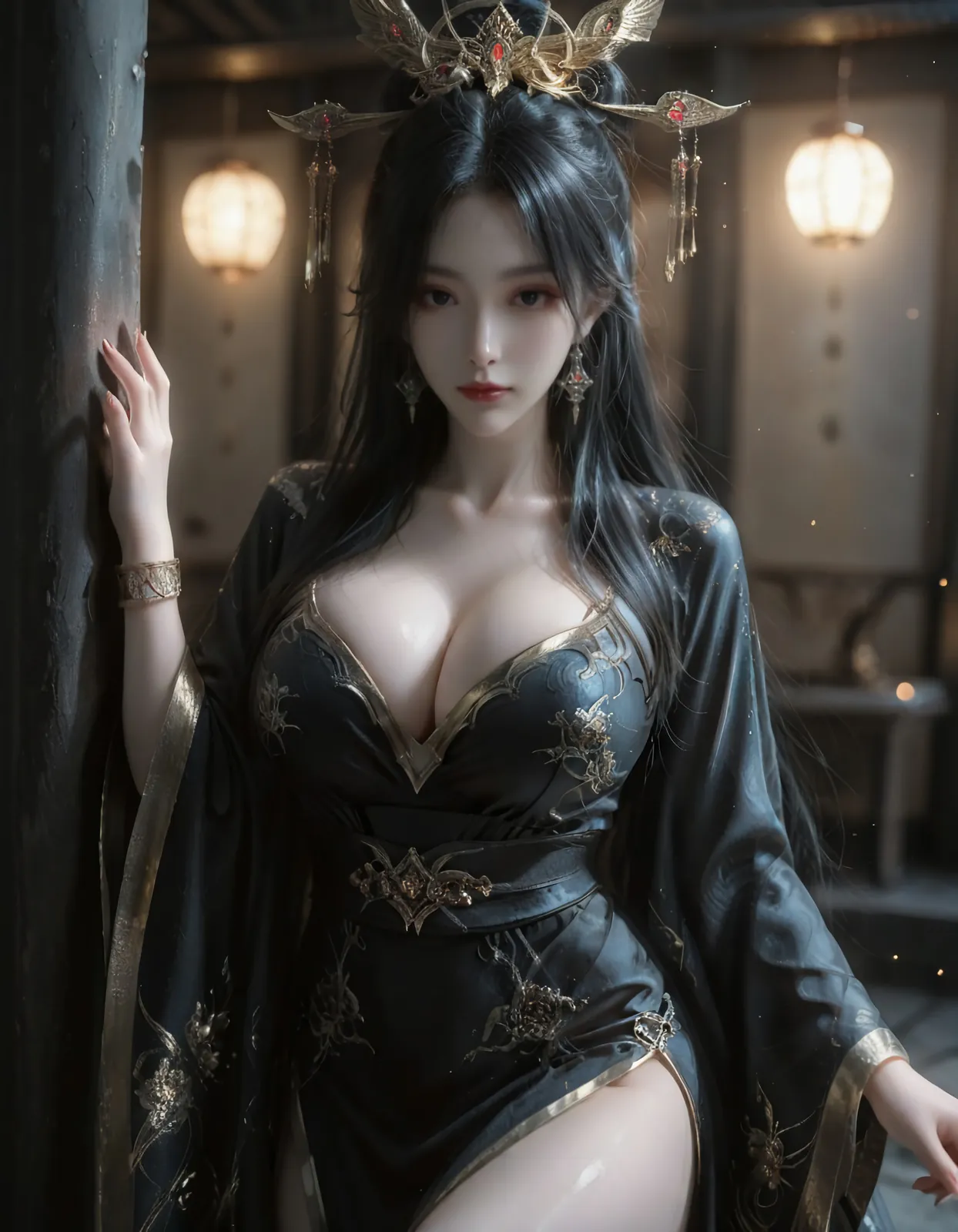 [m6jik6]炽阳瑾-云深不知梦 [120P-126MB]