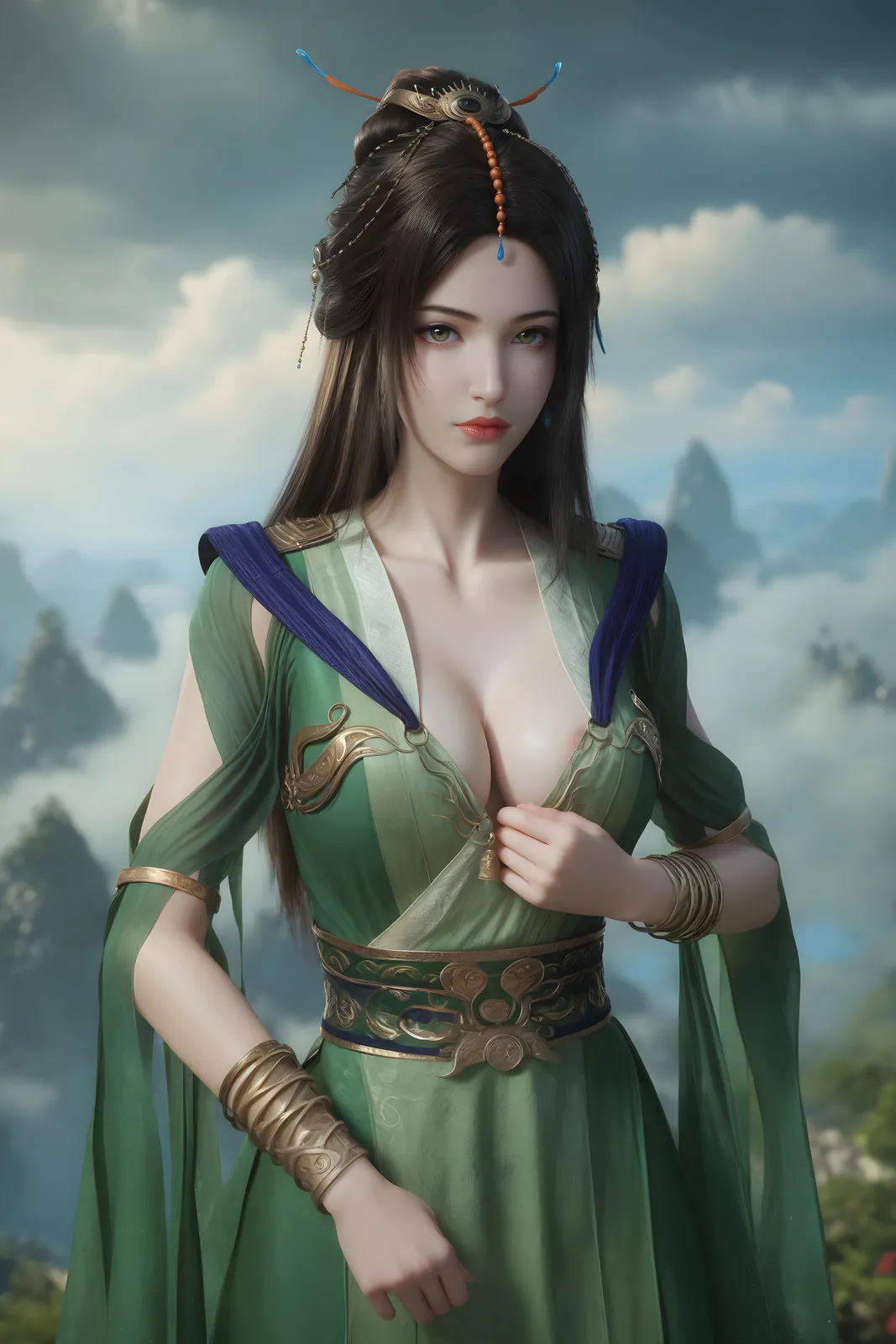 [呼呼]柳玉-凡人修仙传 [195P-613MB]