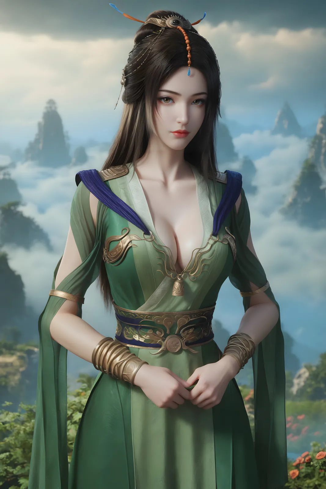 [呼呼]柳玉-凡人修仙传 [195P-613MB]