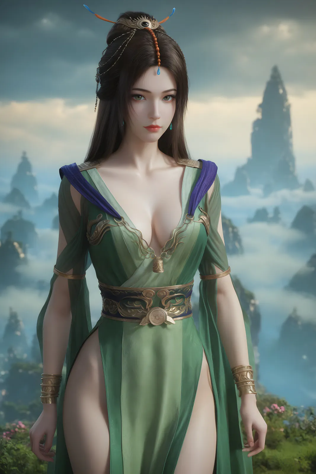 [呼呼]柳玉-凡人修仙传 [195P-613MB]