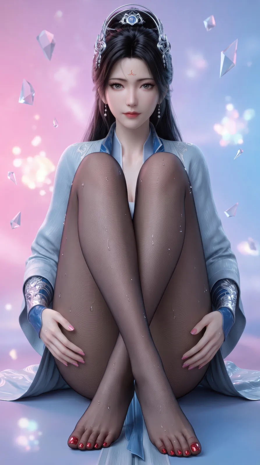 [灵韵]南宫婉-凡人修仙传 [820P-2.09GB]
