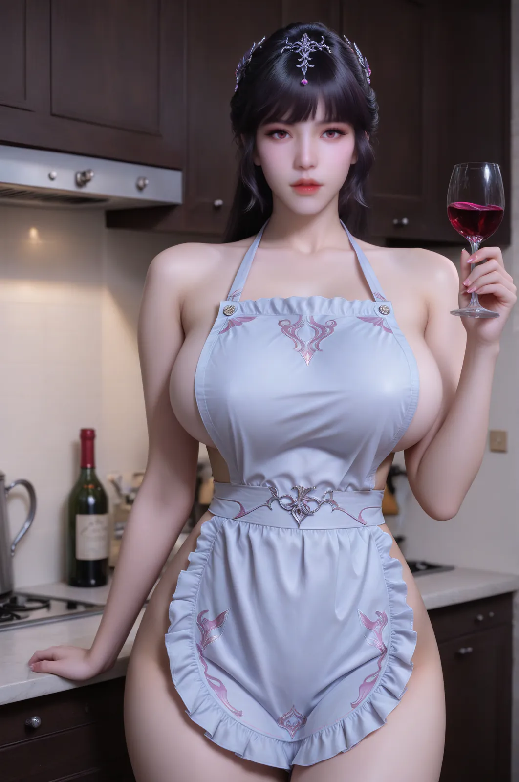 [凹凸曼]小舞-斗罗大陆 [63P-392MB]