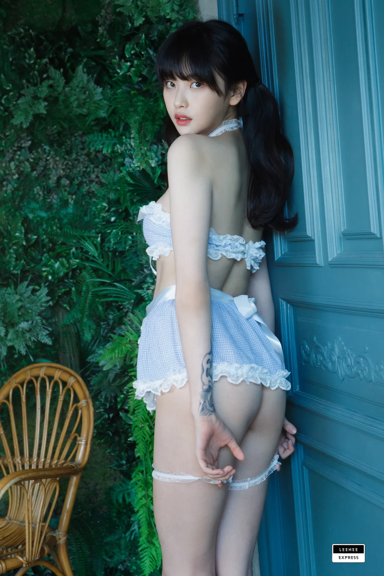 GMS(고말숙) - LEEHEE EXPRESS LEDG-118A GMS [50P-727MB]