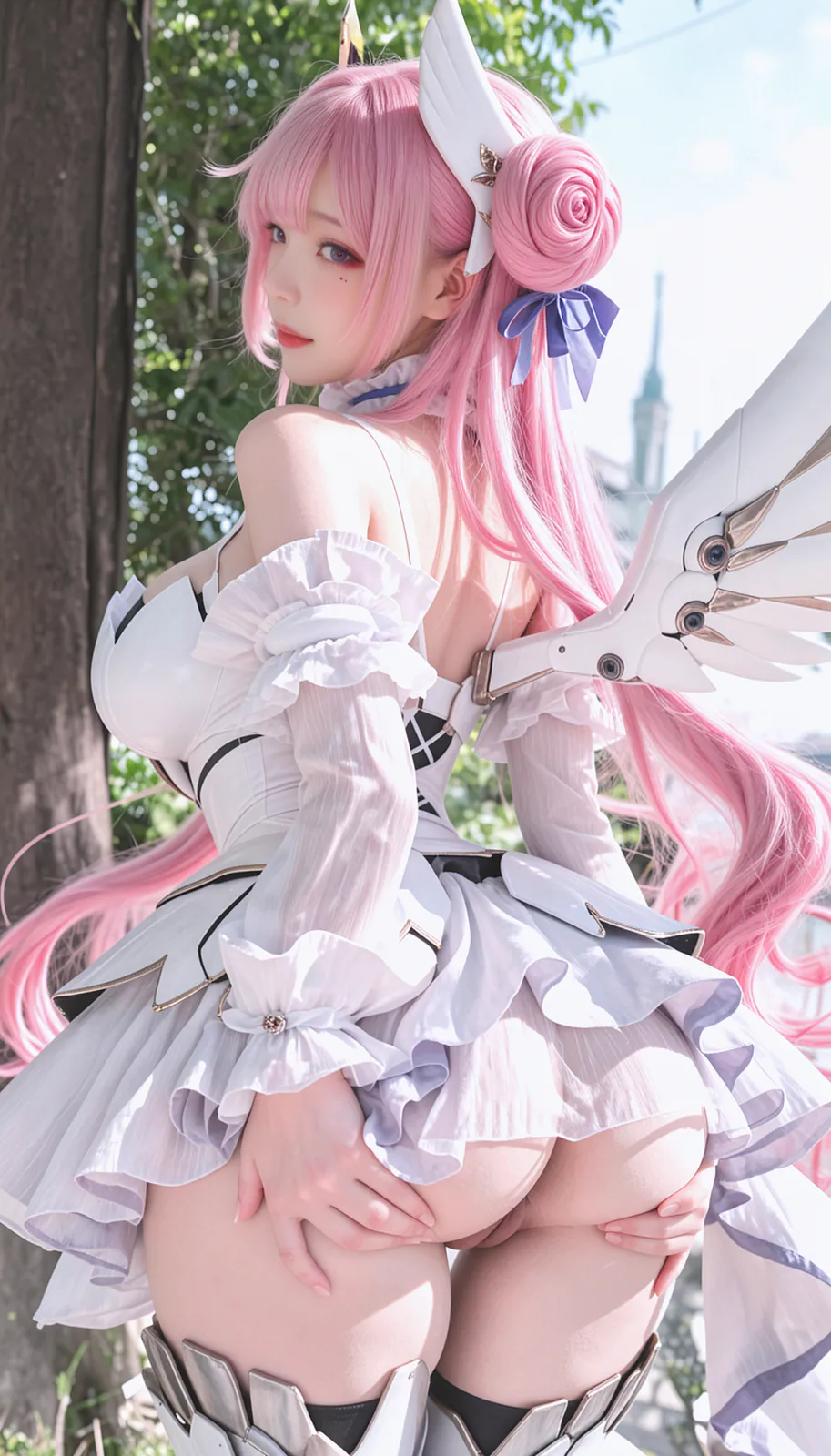 [dydy_cos]桃乐丝-胜利女神：NIKKE(Dorothy - Nikke)[100P31V-2.86GB]