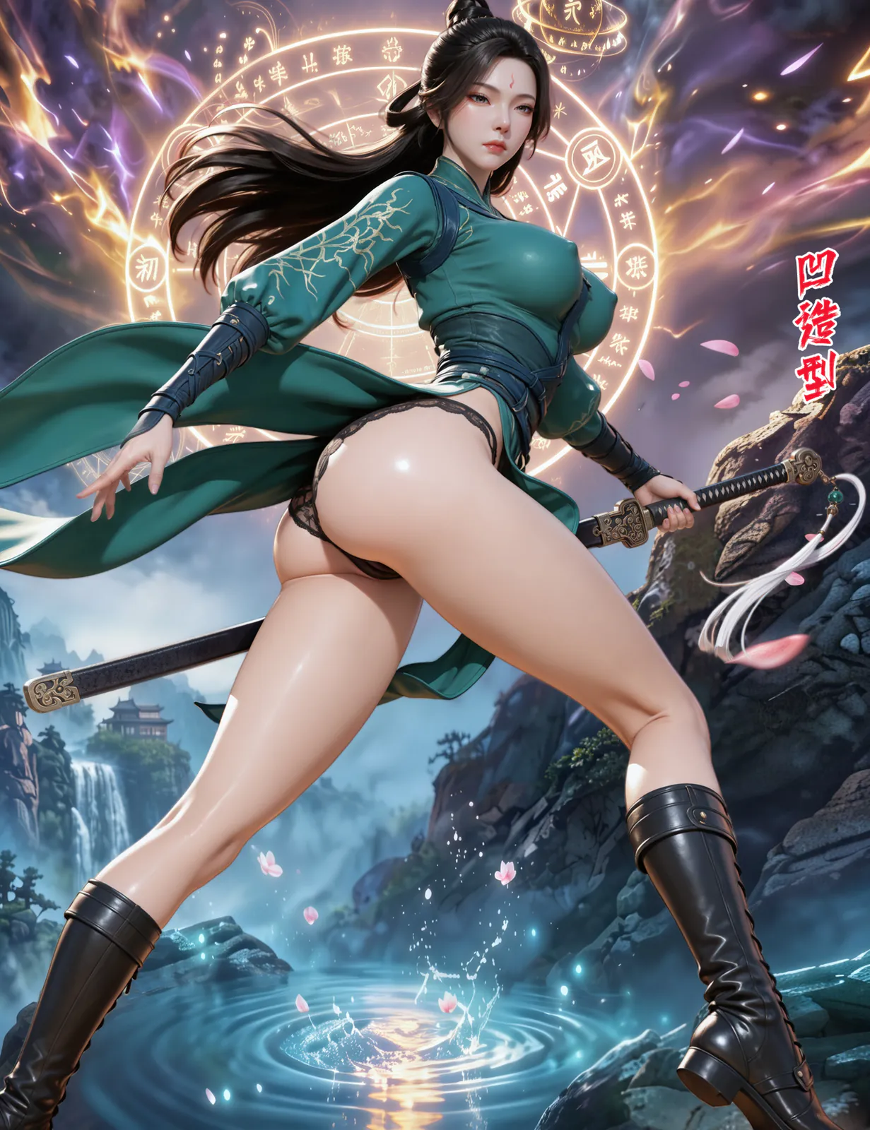 我在凡修当魔头15 [103P-163MB]