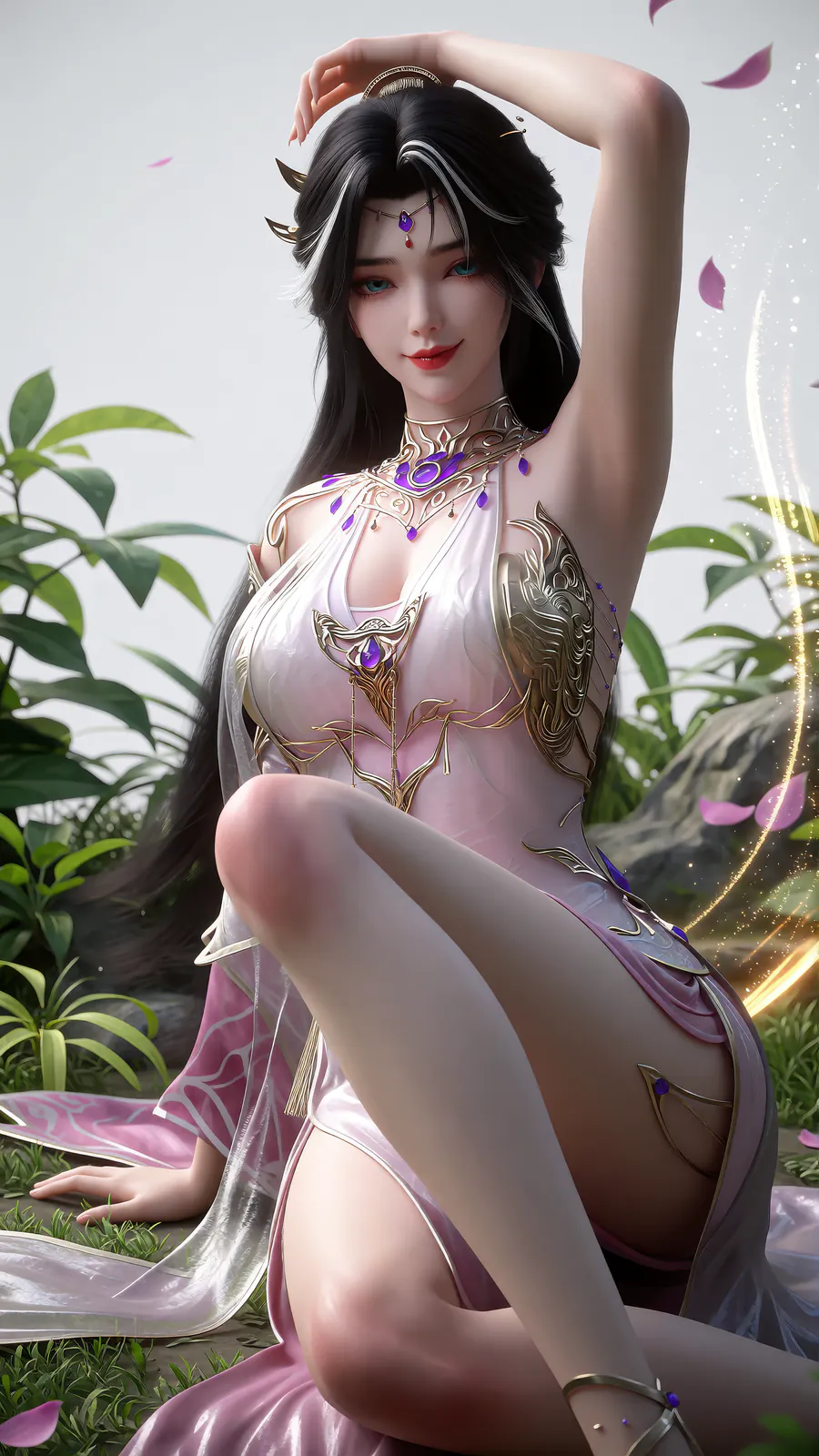 [幻韵]魔女-完美世界 [93P-998MB]