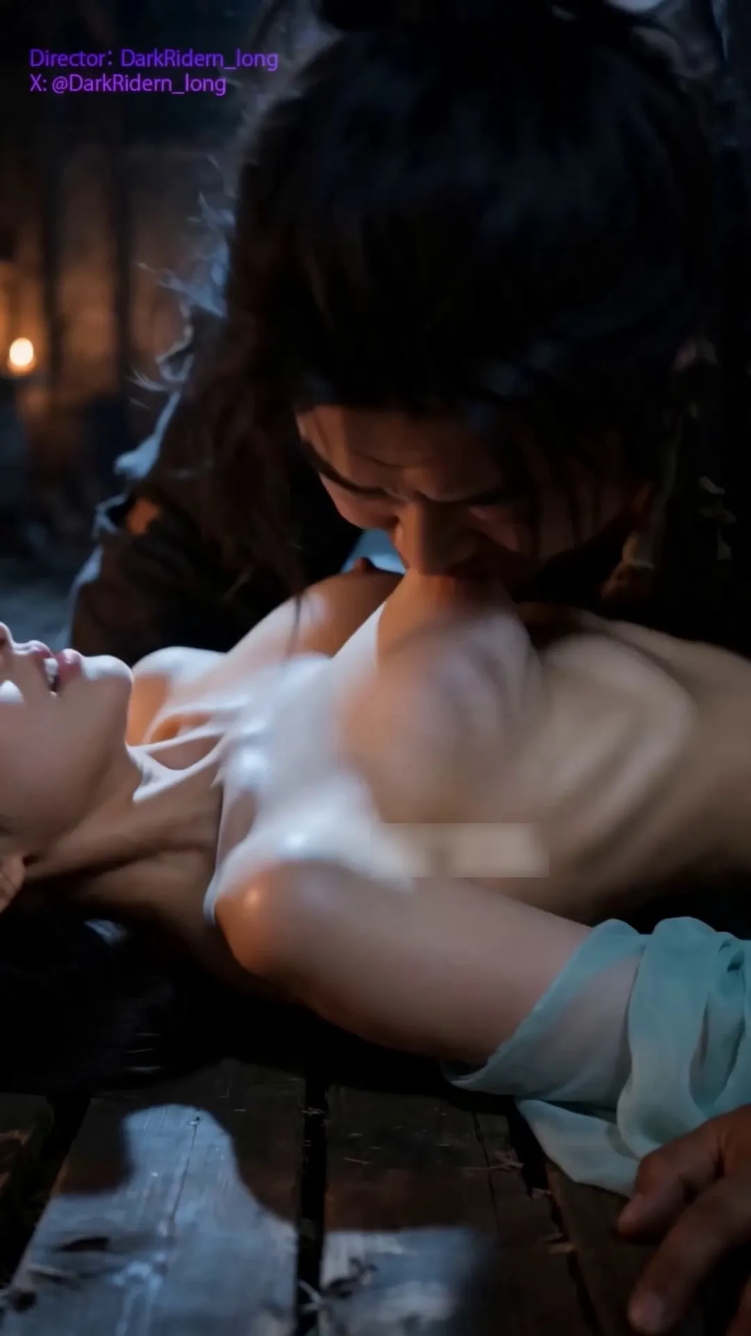 AI短剧 龙女奇遇记 第三集 上 [0P1V-651MB]